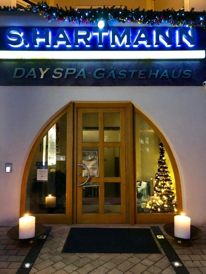 Skinspa Apartments Idar-Oberstein Luaran gambar