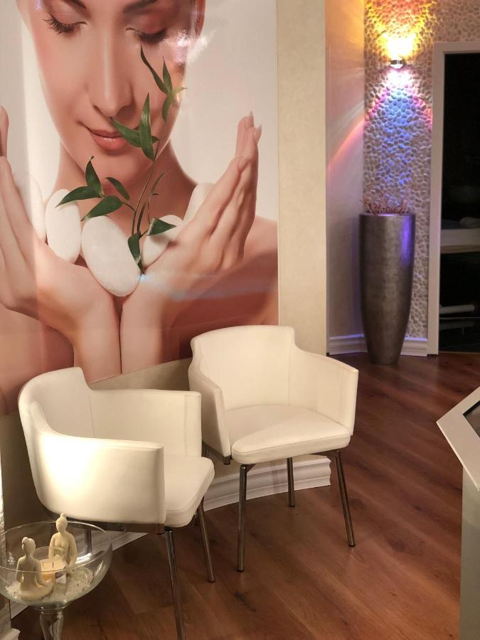 Skinspa Apartments Idar-Oberstein Luaran gambar