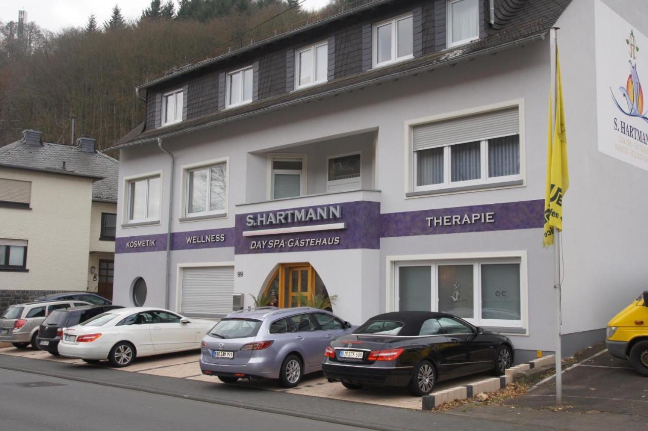 Skinspa Apartments Idar-Oberstein Luaran gambar