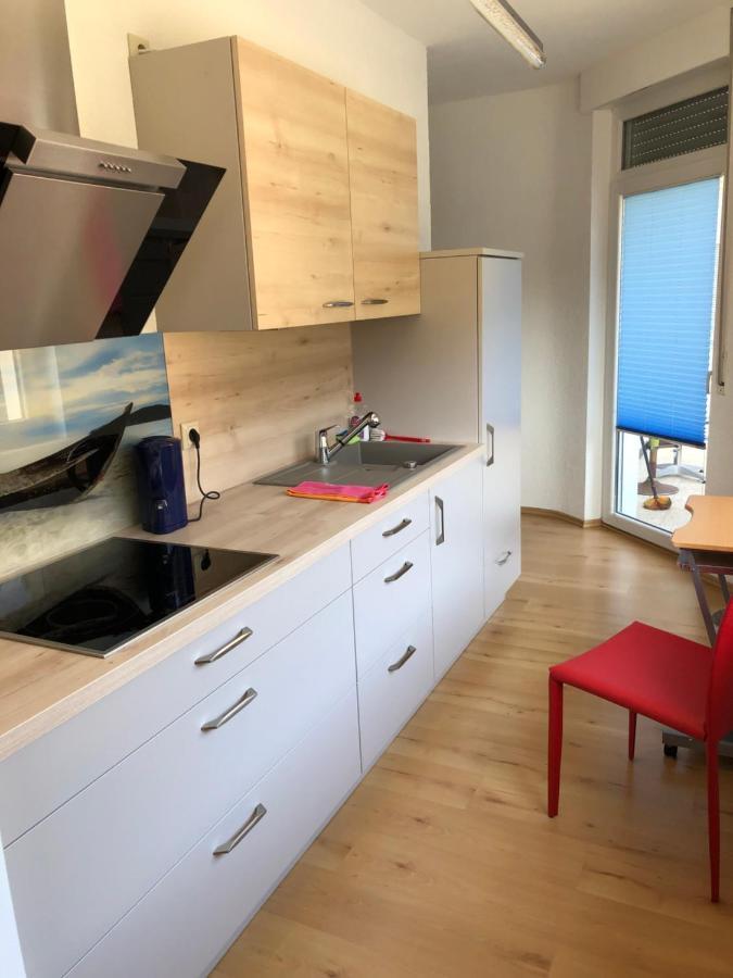 Skinspa Apartments Idar-Oberstein Luaran gambar