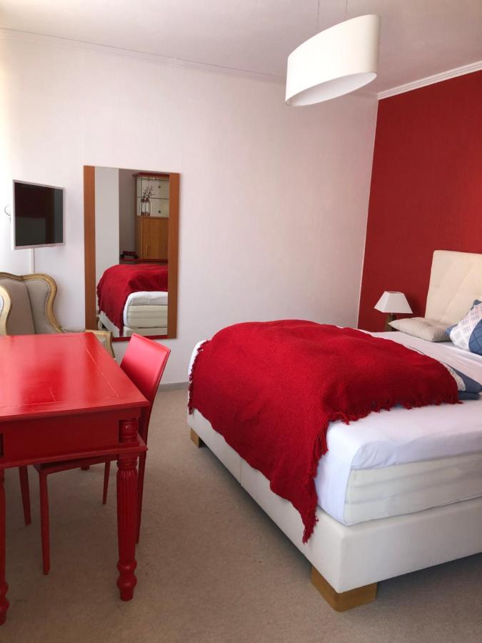 Skinspa Apartments Idar-Oberstein Luaran gambar
