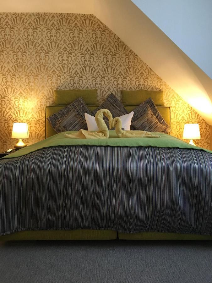 Skinspa Apartments Idar-Oberstein Luaran gambar