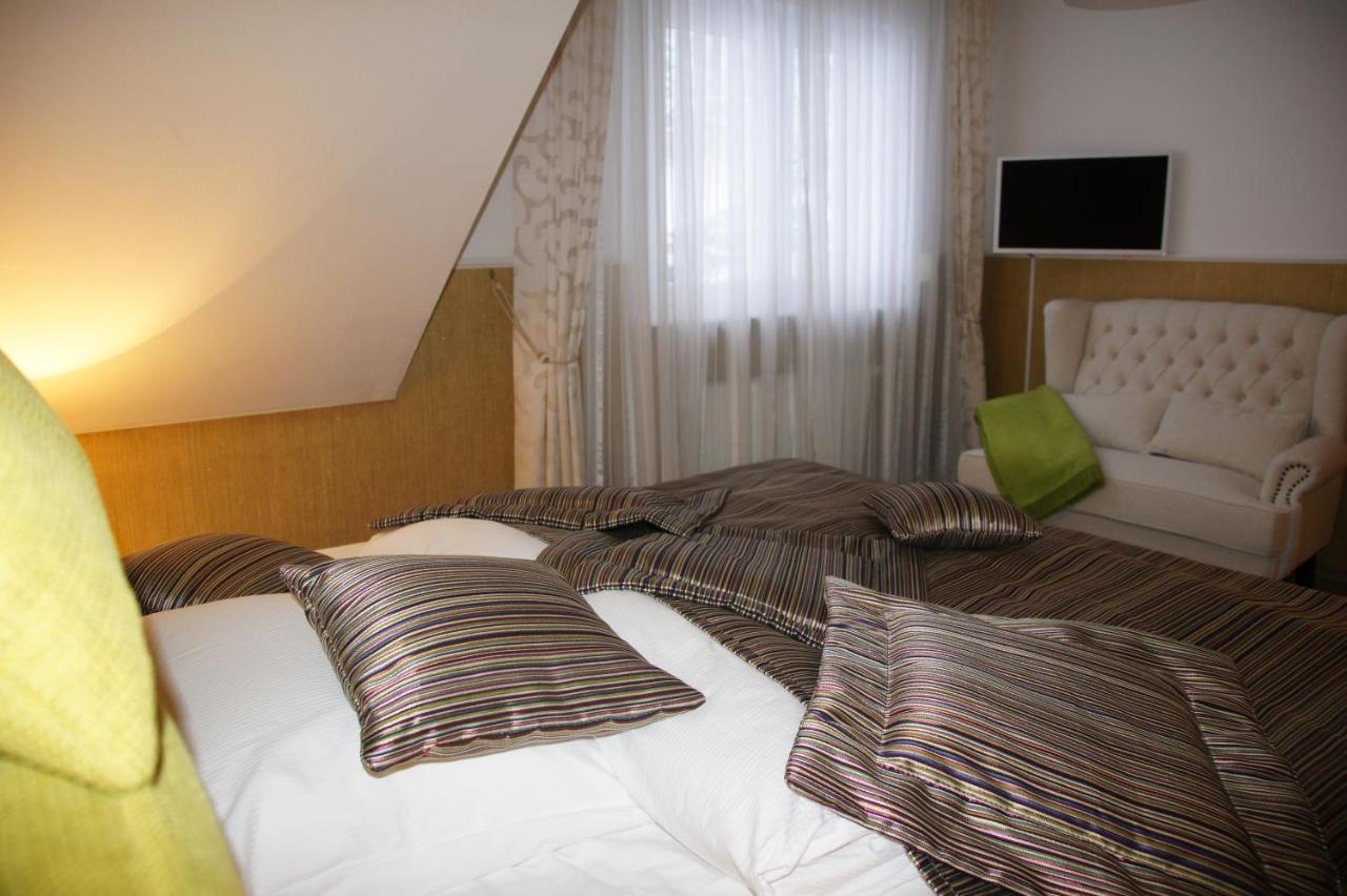 Skinspa Apartments Idar-Oberstein Luaran gambar