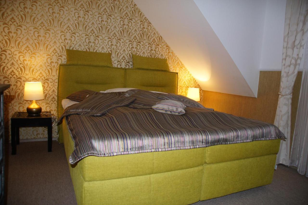 Skinspa Apartments Idar-Oberstein Luaran gambar
