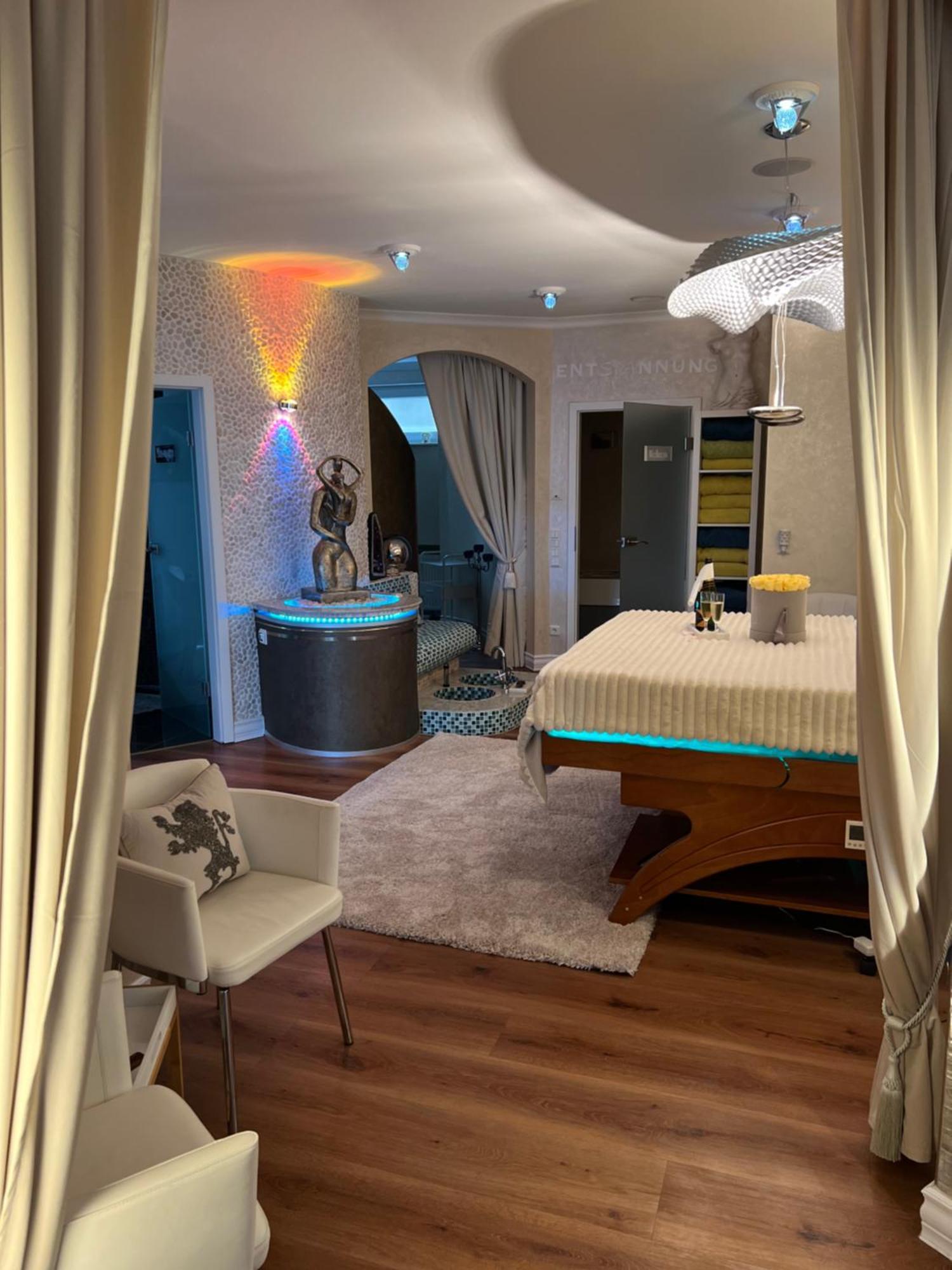 Skinspa Apartments Idar-Oberstein Luaran gambar