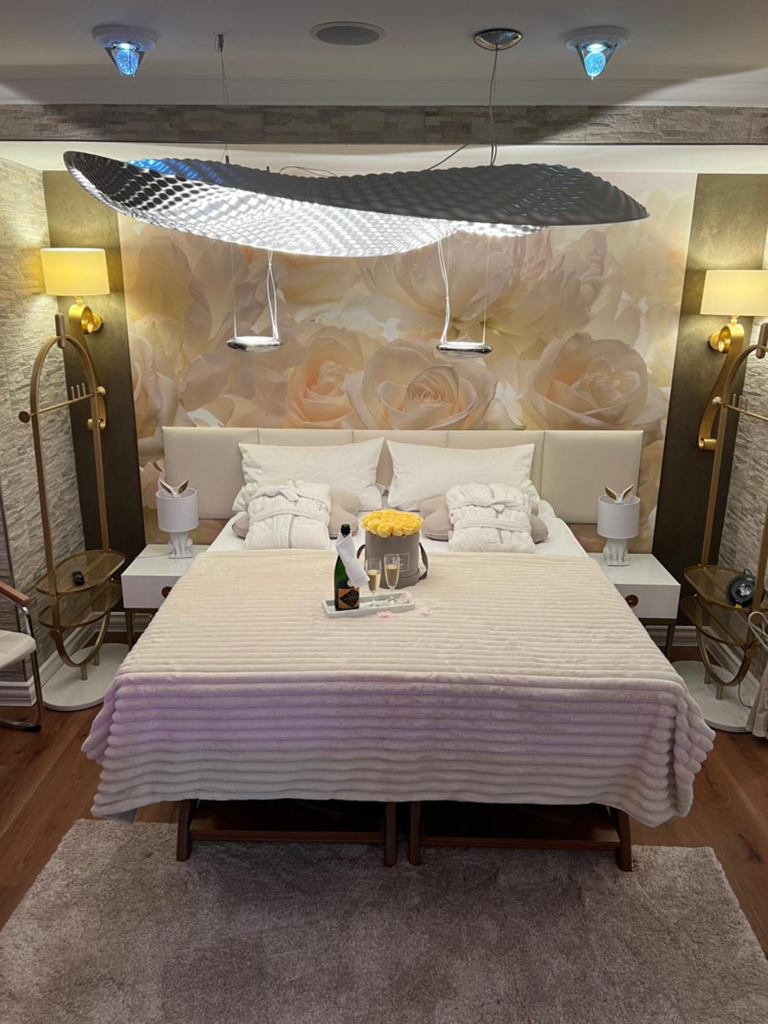 Skinspa Apartments Idar-Oberstein Luaran gambar