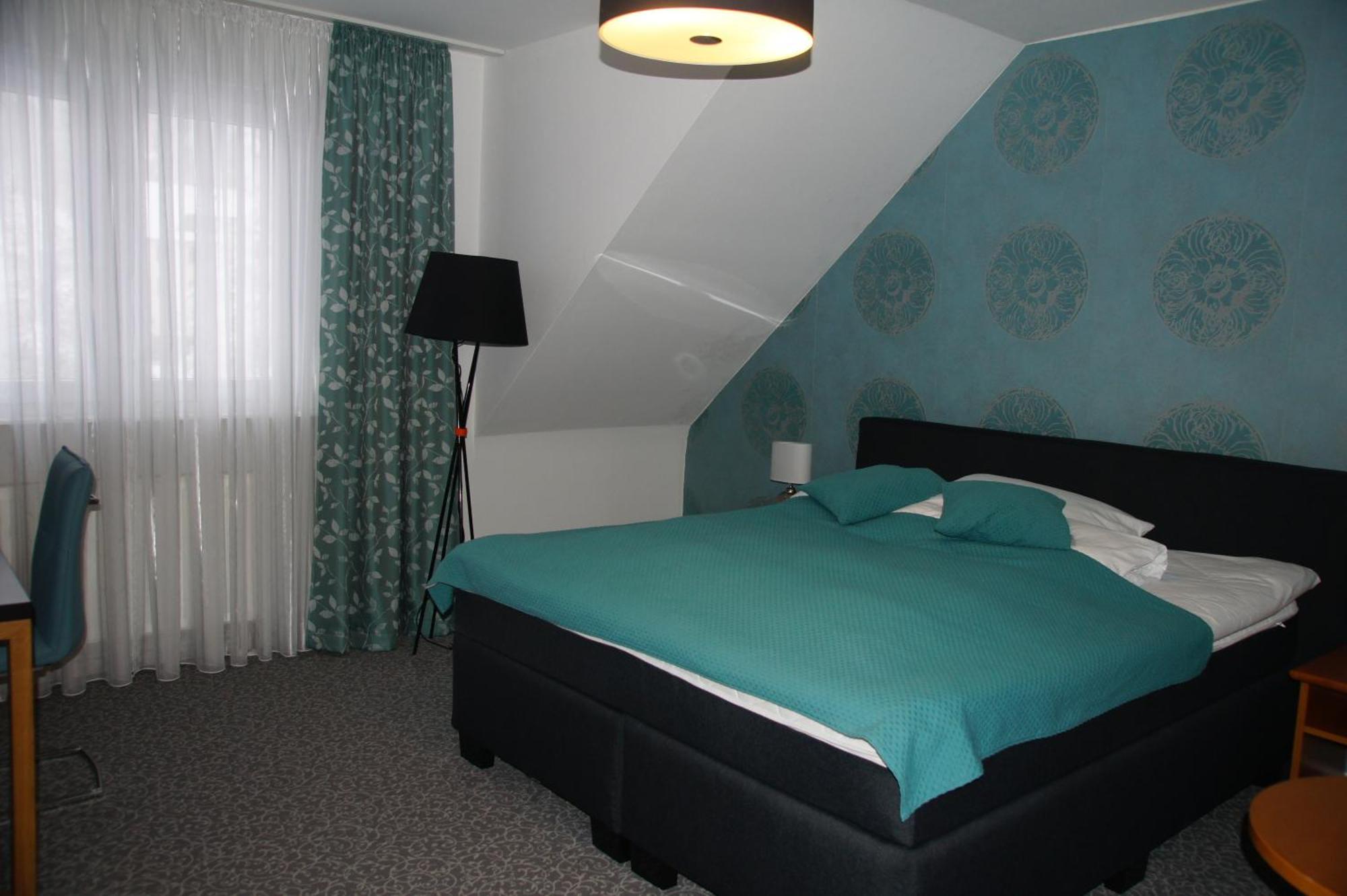 Skinspa Apartments Idar-Oberstein Luaran gambar